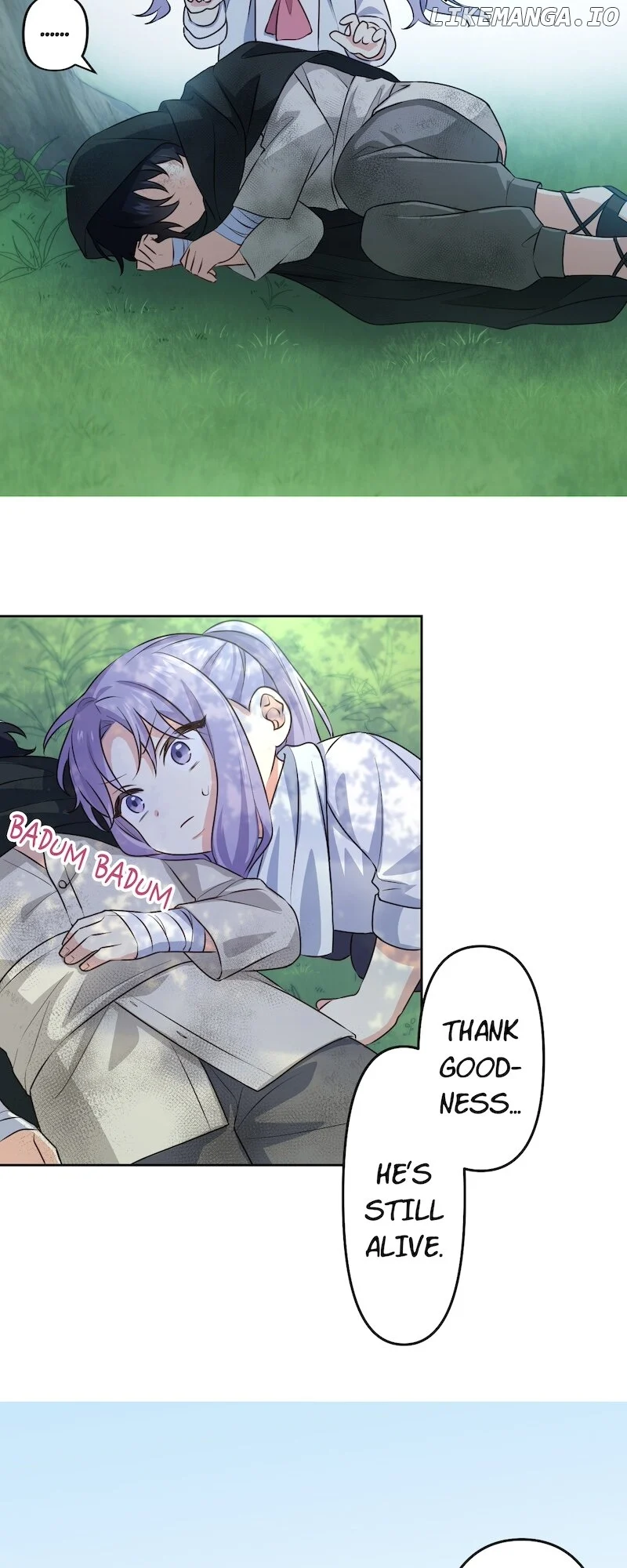 Odebu Akujo ni Tensei Shitara, Naze ka Last Boss Ouji-sama ni Shuuchaku sareteimasu Chapter 3 page 41