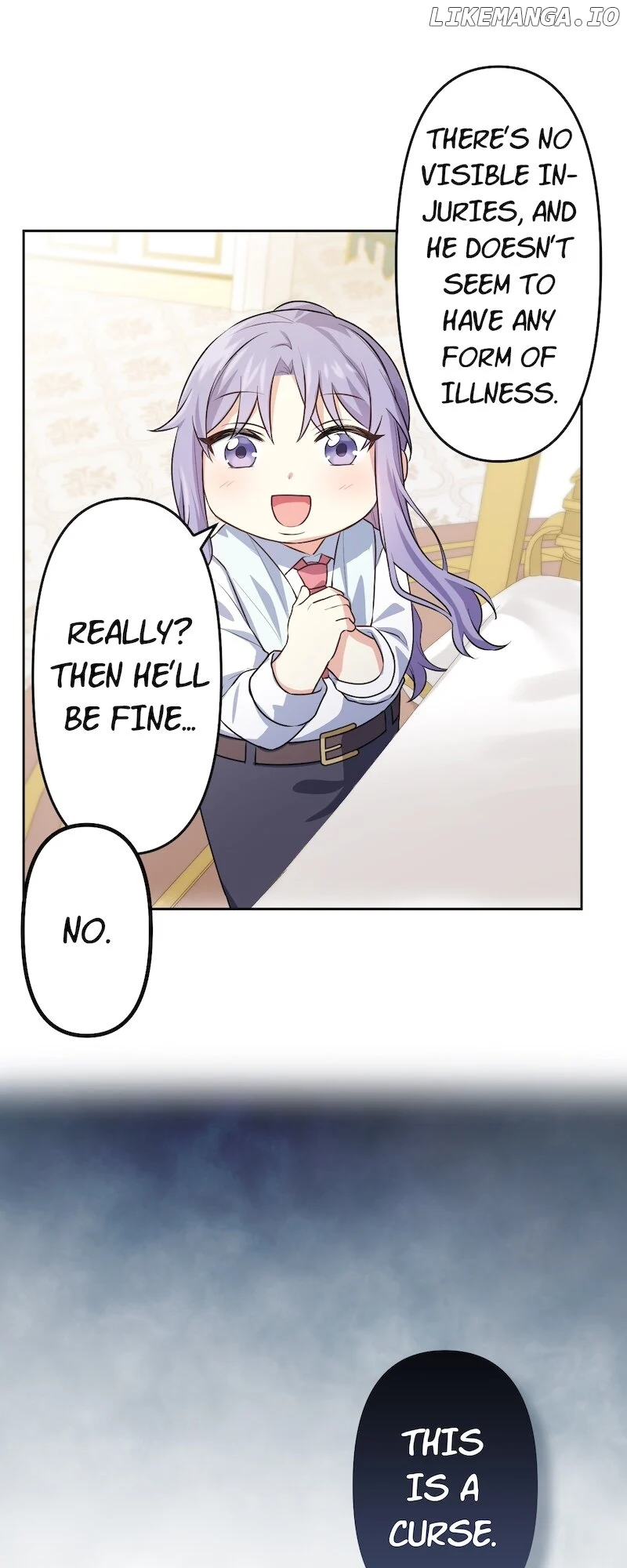 Odebu Akujo ni Tensei Shitara, Naze ka Last Boss Ouji-sama ni Shuuchaku sareteimasu Chapter 3 page 50