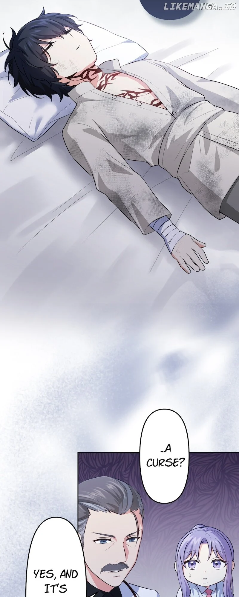Odebu Akujo ni Tensei Shitara, Naze ka Last Boss Ouji-sama ni Shuuchaku sareteimasu Chapter 3 page 51
