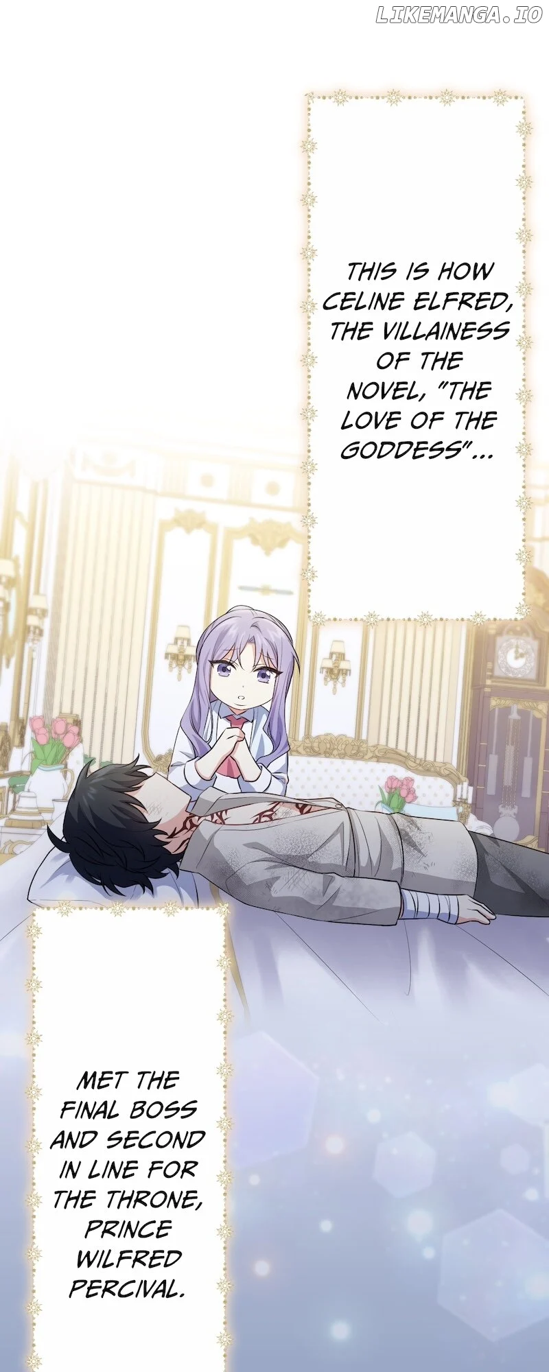 Odebu Akujo ni Tensei Shitara, Naze ka Last Boss Ouji-sama ni Shuuchaku sareteimasu Chapter 3 page 53