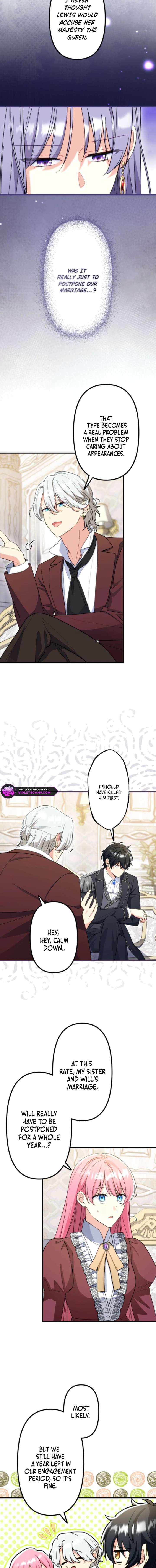 Odebu Akujo ni Tensei Shitara, Naze ka Last Boss Ouji-sama ni Shuuchaku sareteimasu Chapter 69 page 3