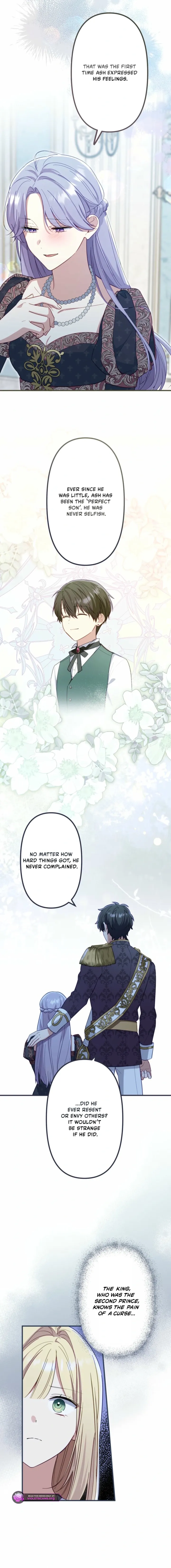 Odebu Akujo ni Tensei Shitara, Naze ka Last Boss Ouji-sama ni Shuuchaku sareteimasu Chapter 113 page 7