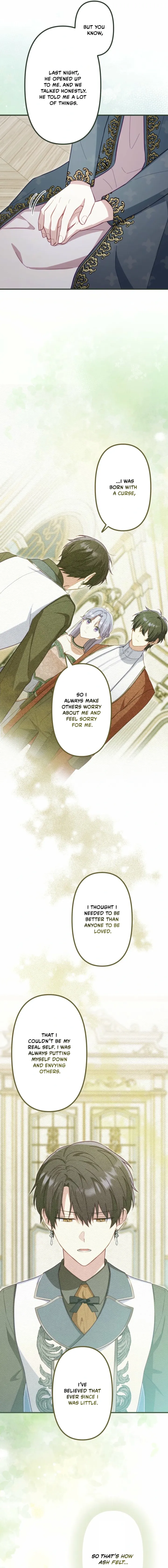 Odebu Akujo ni Tensei Shitara, Naze ka Last Boss Ouji-sama ni Shuuchaku sareteimasu Chapter 113 page 8