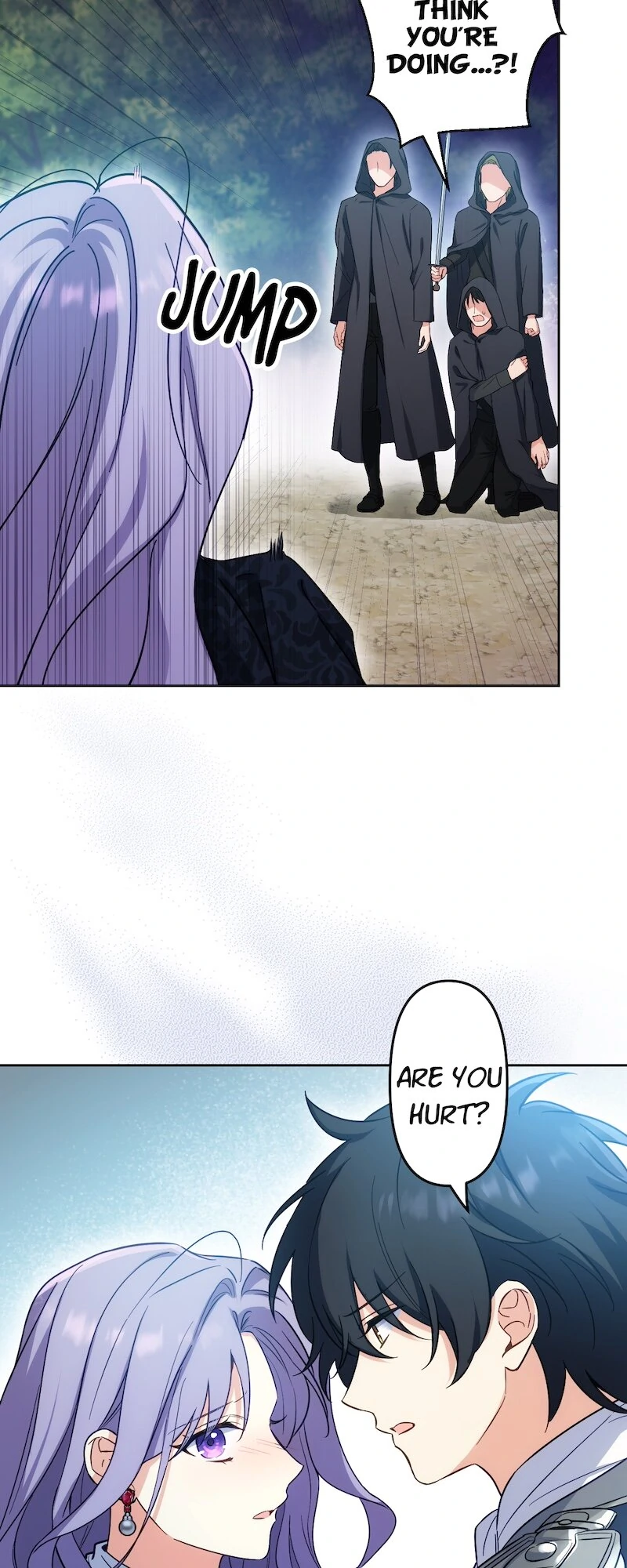 Odebu Akujo ni Tensei Shitara, Naze ka Last Boss Ouji-sama ni Shuuchaku sareteimasu Chapter 35 page 18