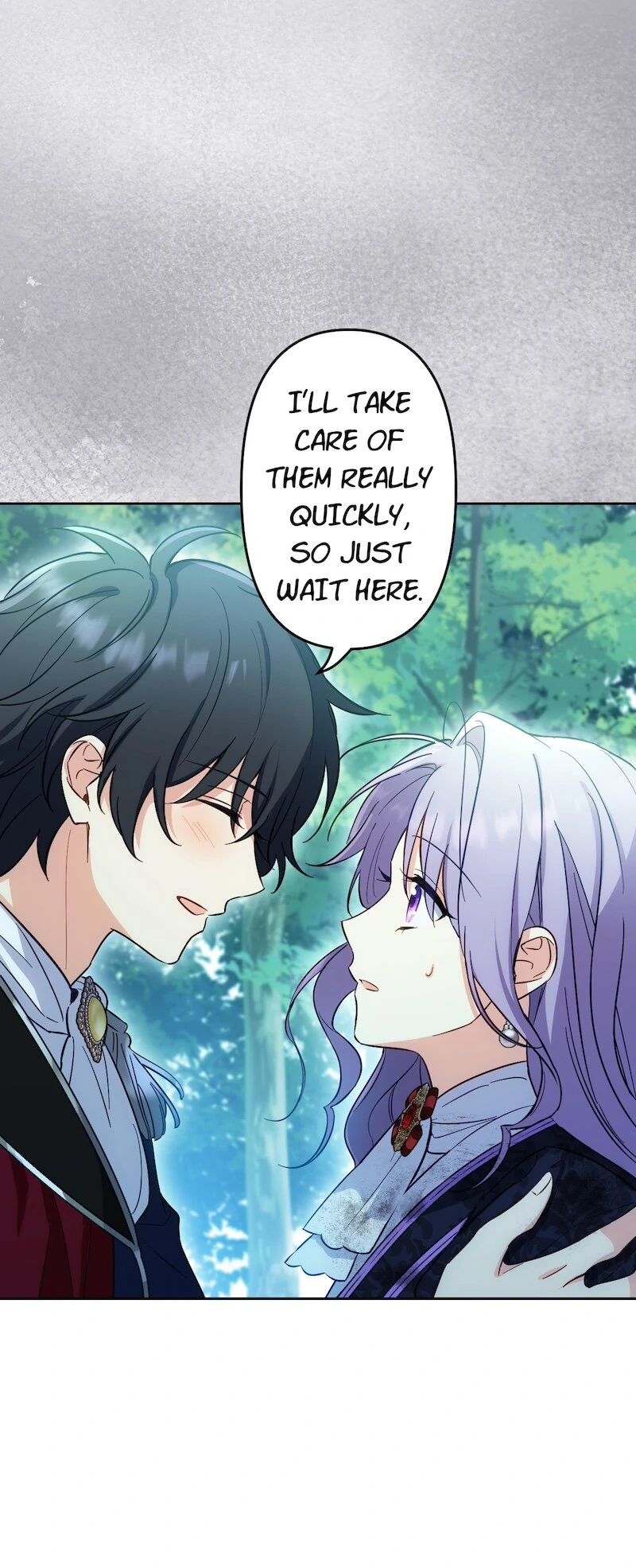 Odebu Akujo ni Tensei Shitara, Naze ka Last Boss Ouji-sama ni Shuuchaku sareteimasu Chapter 35 page 20