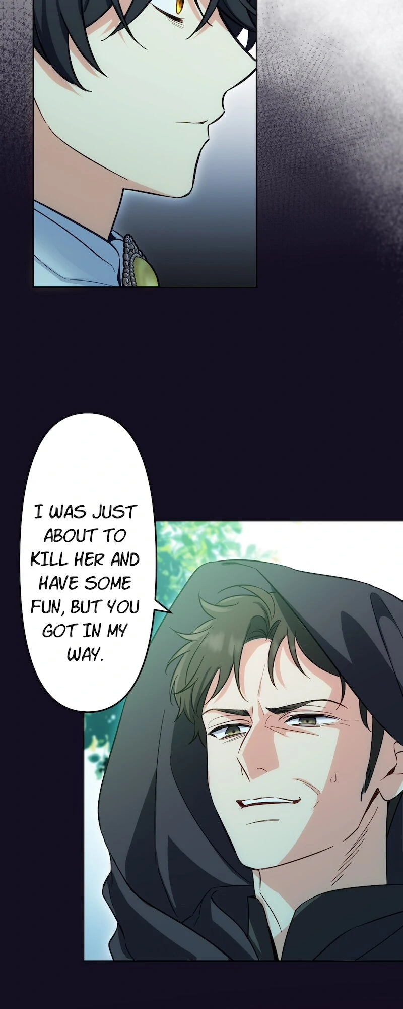 Odebu Akujo ni Tensei Shitara, Naze ka Last Boss Ouji-sama ni Shuuchaku sareteimasu Chapter 35 page 23