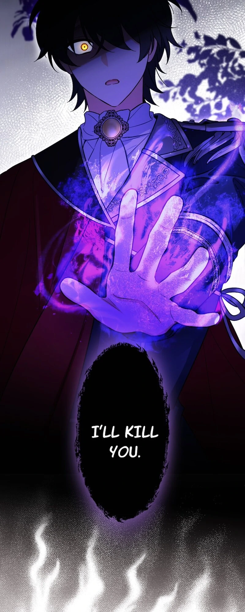 Odebu Akujo ni Tensei Shitara, Naze ka Last Boss Ouji-sama ni Shuuchaku sareteimasu Chapter 35 page 26