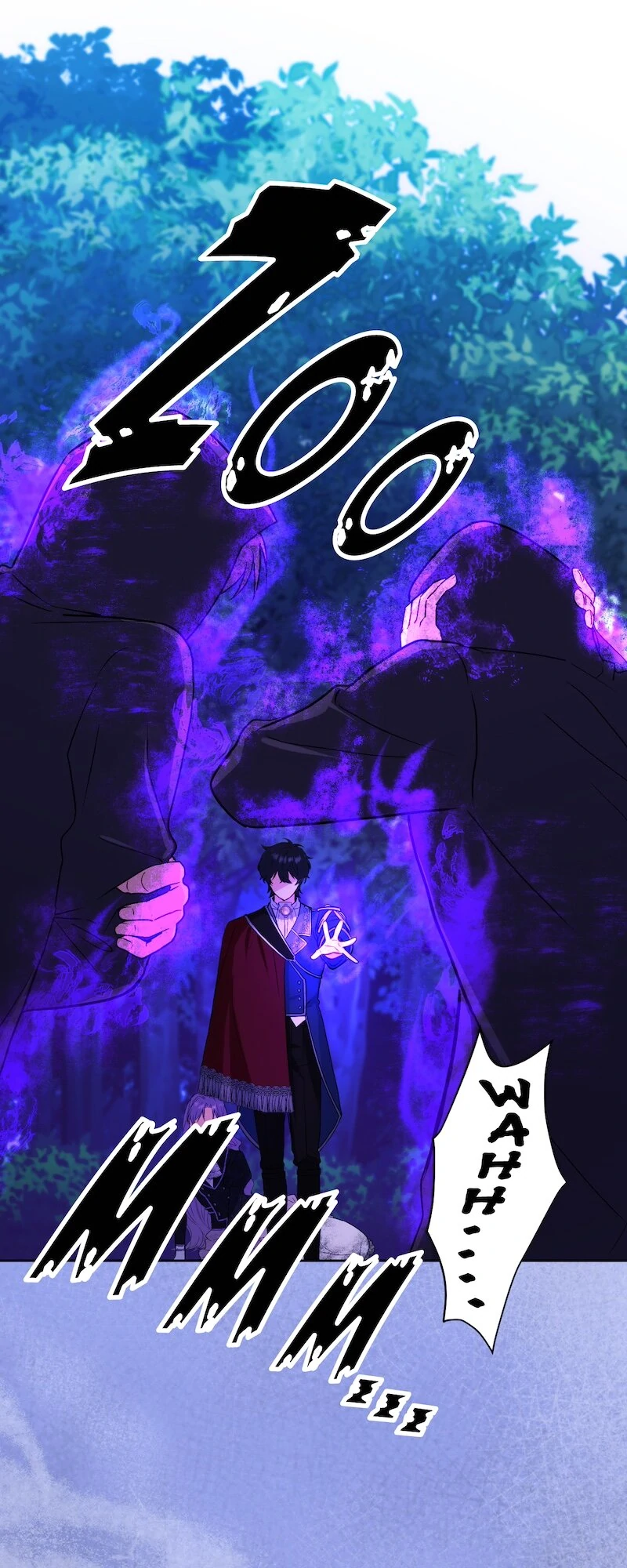 Odebu Akujo ni Tensei Shitara, Naze ka Last Boss Ouji-sama ni Shuuchaku sareteimasu Chapter 35 page 28