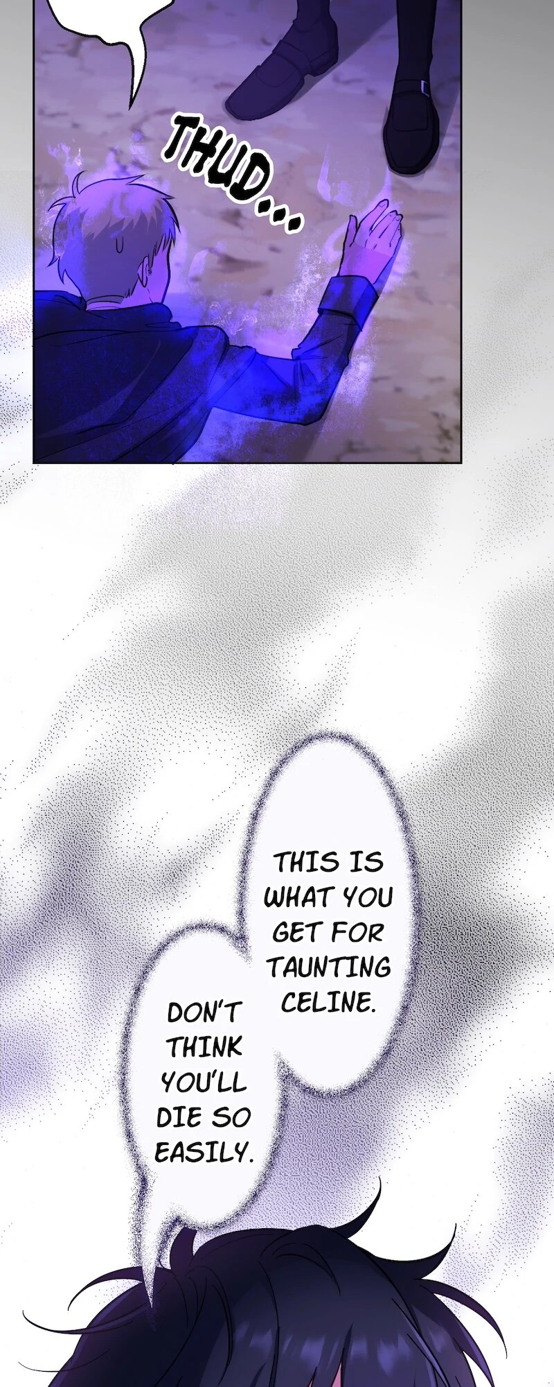 Odebu Akujo ni Tensei Shitara, Naze ka Last Boss Ouji-sama ni Shuuchaku sareteimasu Chapter 35 page 31
