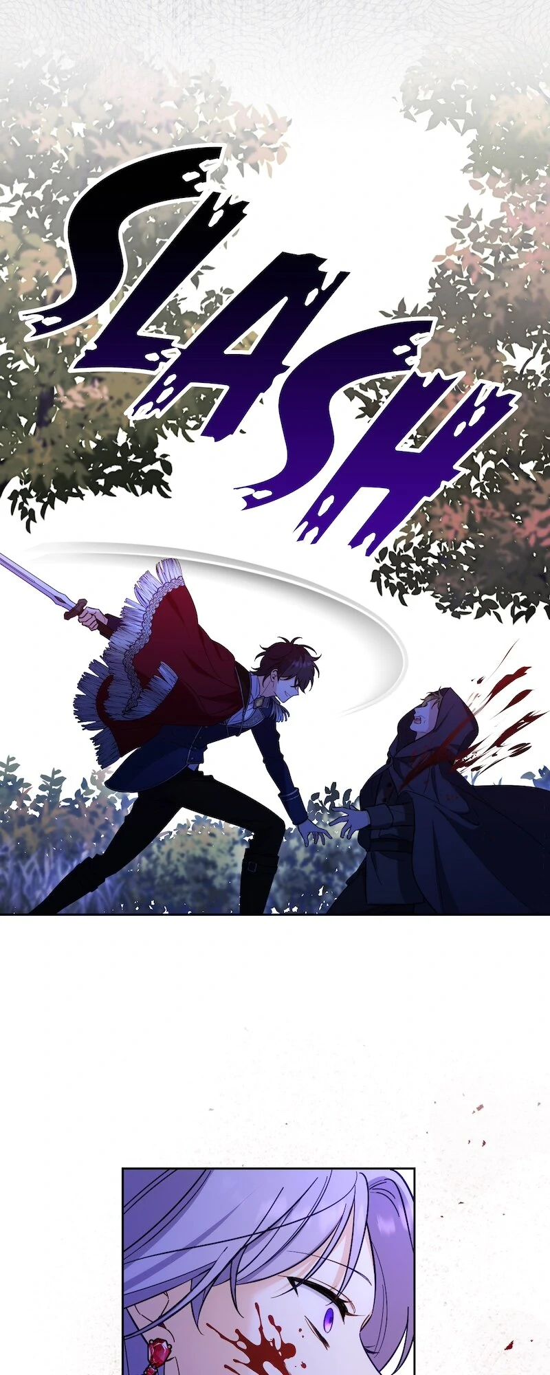 Odebu Akujo ni Tensei Shitara, Naze ka Last Boss Ouji-sama ni Shuuchaku sareteimasu Chapter 35 page 34