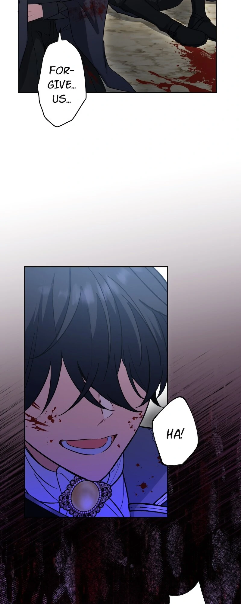 Odebu Akujo ni Tensei Shitara, Naze ka Last Boss Ouji-sama ni Shuuchaku sareteimasu Chapter 35 page 37