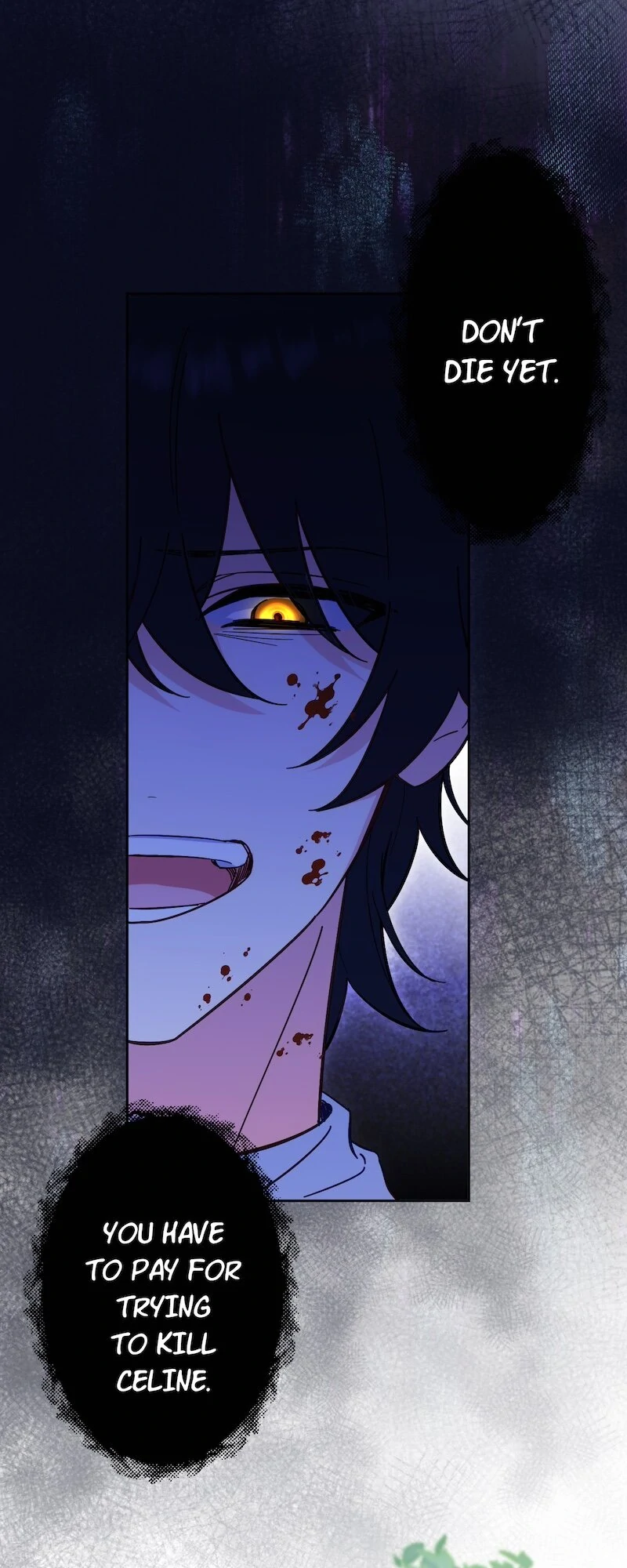 Odebu Akujo ni Tensei Shitara, Naze ka Last Boss Ouji-sama ni Shuuchaku sareteimasu Chapter 35 page 40