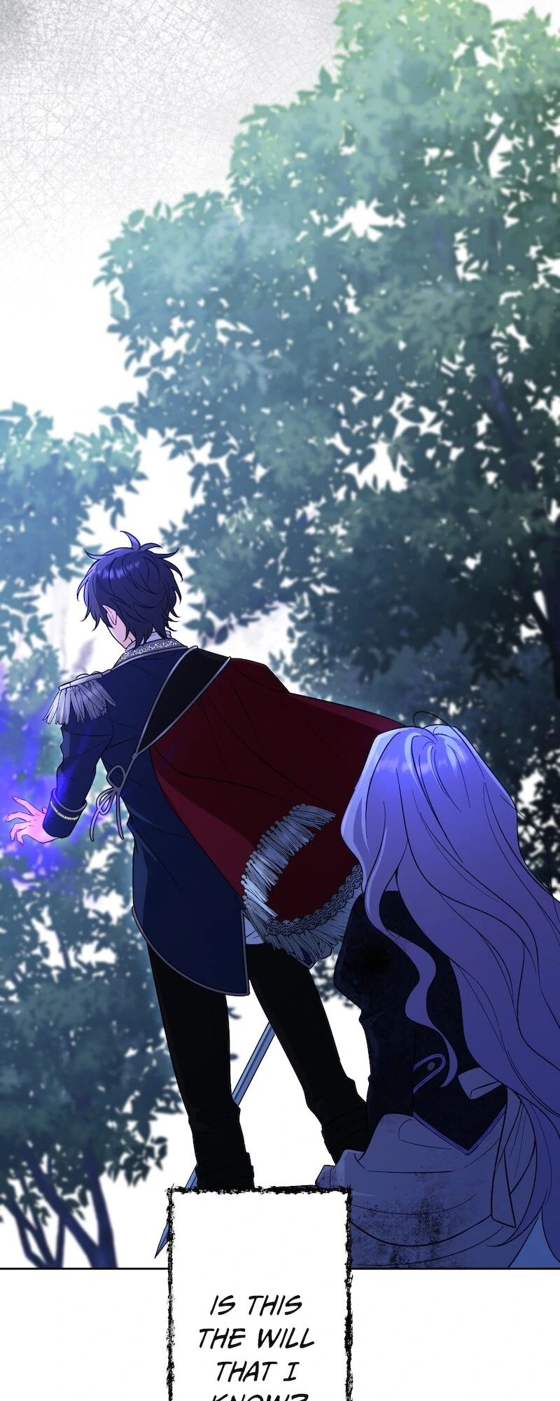 Odebu Akujo ni Tensei Shitara, Naze ka Last Boss Ouji-sama ni Shuuchaku sareteimasu Chapter 35 page 41