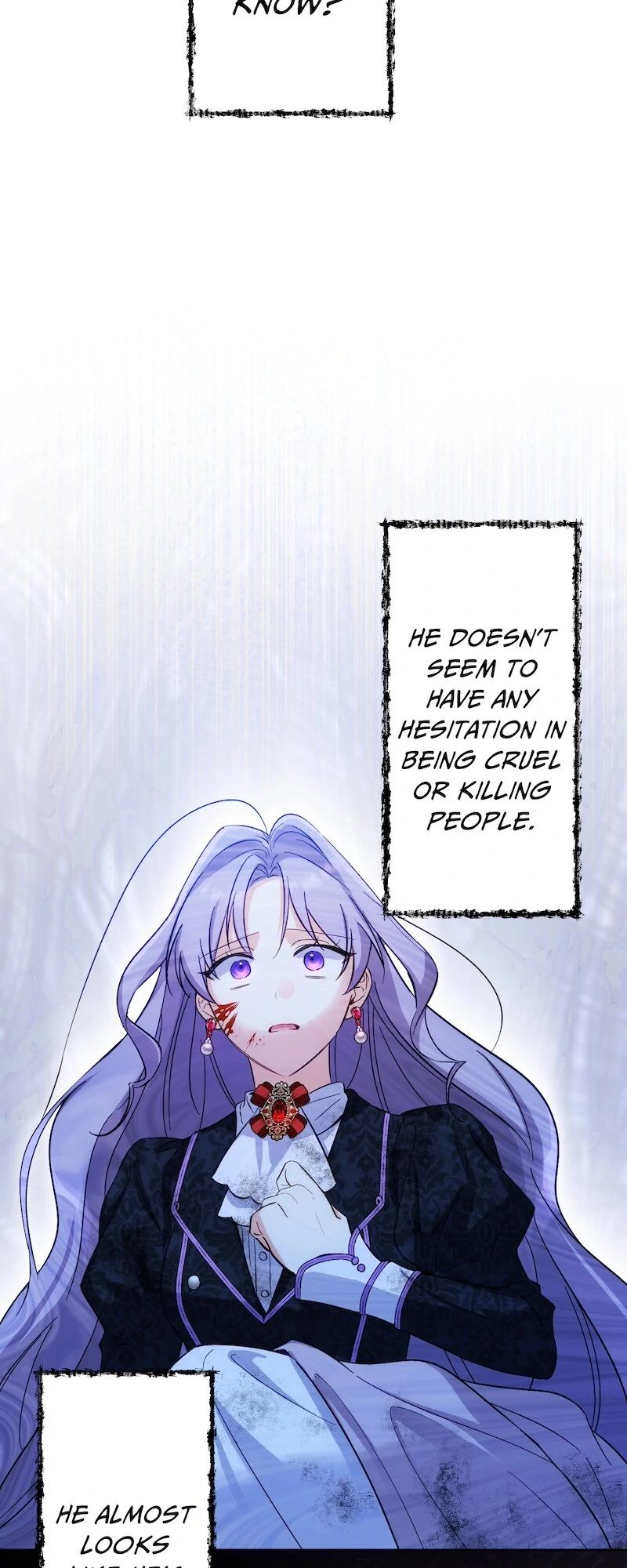 Odebu Akujo ni Tensei Shitara, Naze ka Last Boss Ouji-sama ni Shuuchaku sareteimasu Chapter 35 page 42