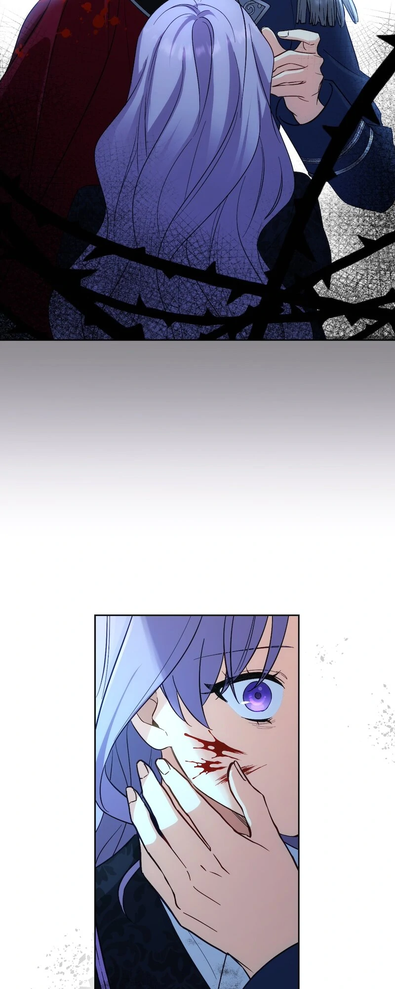 Odebu Akujo ni Tensei Shitara, Naze ka Last Boss Ouji-sama ni Shuuchaku sareteimasu Chapter 35 page 47