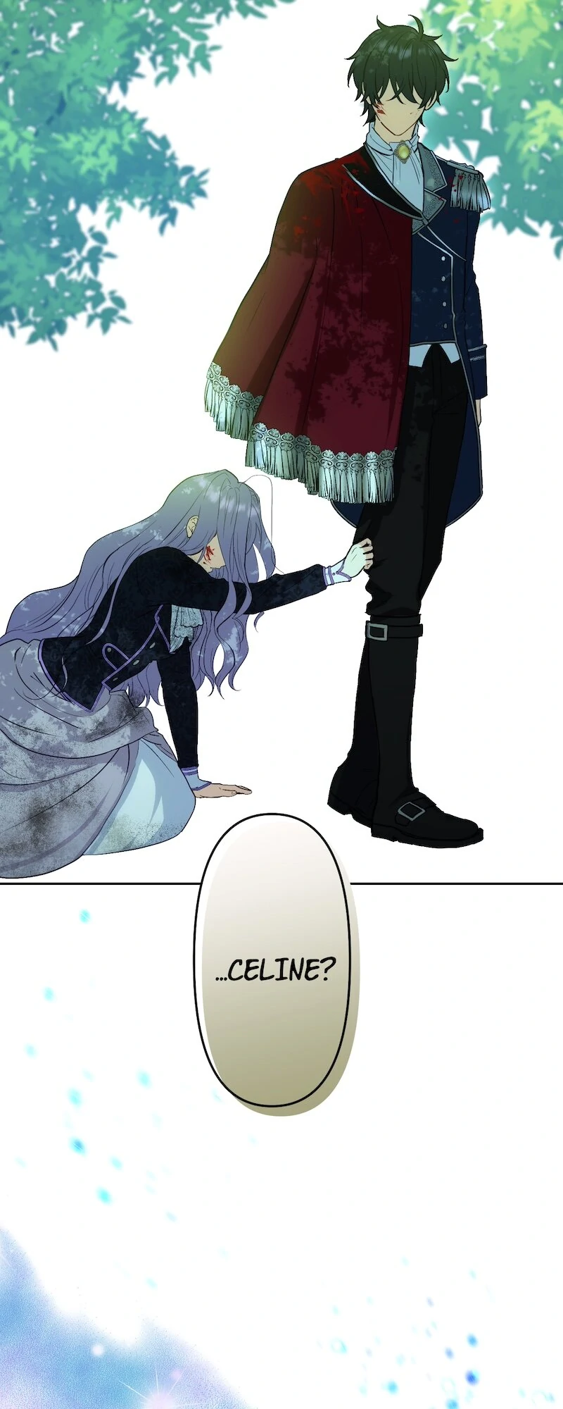 Odebu Akujo ni Tensei Shitara, Naze ka Last Boss Ouji-sama ni Shuuchaku sareteimasu Chapter 35 page 52