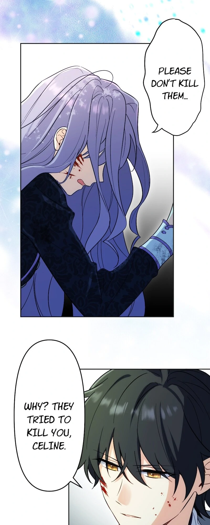 Odebu Akujo ni Tensei Shitara, Naze ka Last Boss Ouji-sama ni Shuuchaku sareteimasu Chapter 35 page 53