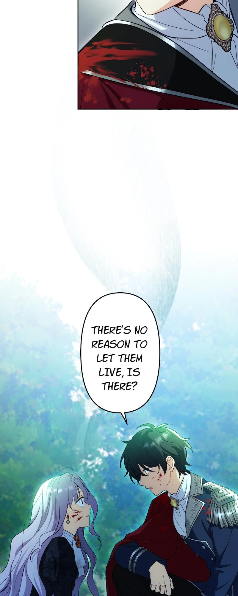 Odebu Akujo ni Tensei Shitara, Naze ka Last Boss Ouji-sama ni Shuuchaku sareteimasu Chapter 35 page 54