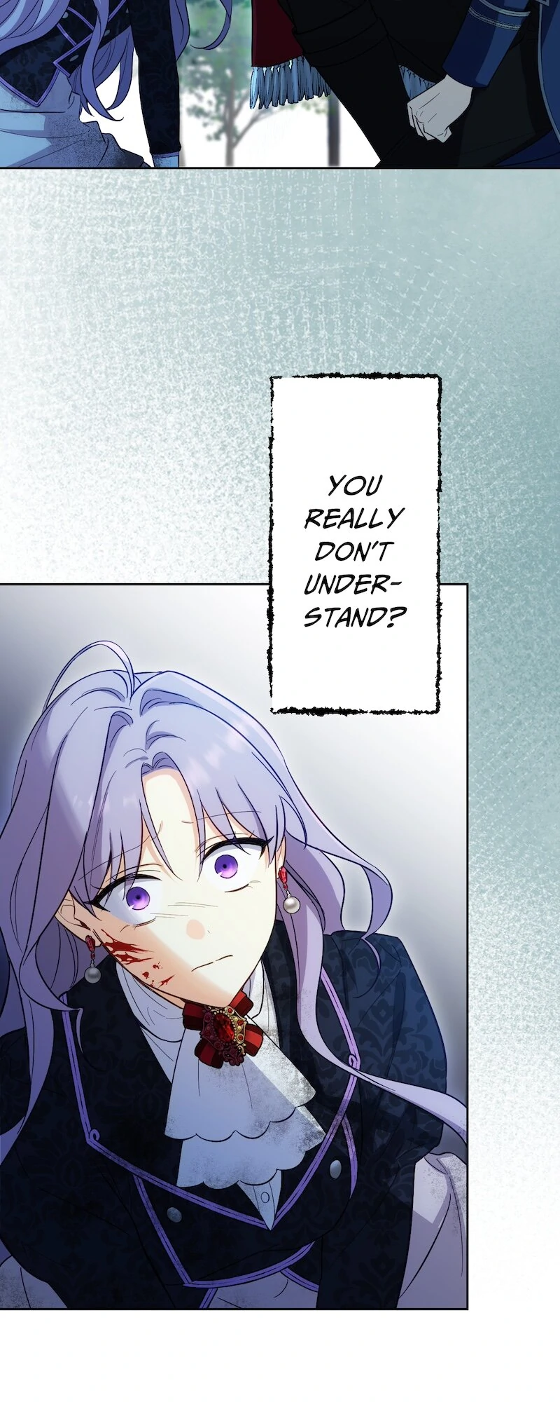 Odebu Akujo ni Tensei Shitara, Naze ka Last Boss Ouji-sama ni Shuuchaku sareteimasu Chapter 35 page 55