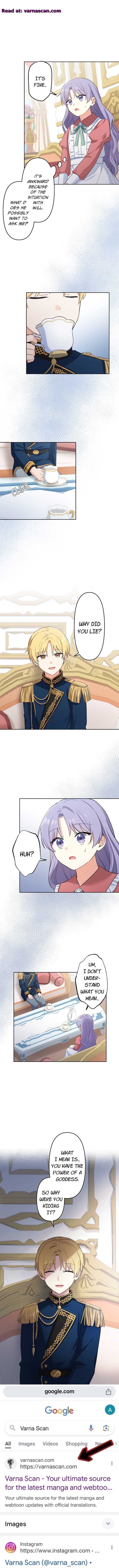 Odebu Akujo ni Tensei Shitara, Naze ka Last Boss Ouji-sama ni Shuuchaku sareteimasu Chapter 18 page 14