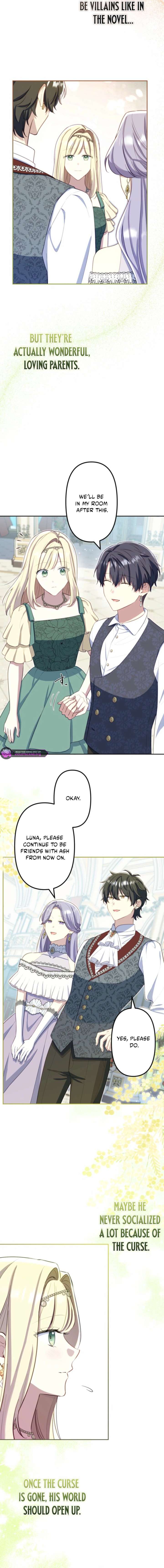 Odebu Akujo ni Tensei Shitara, Naze ka Last Boss Ouji-sama ni Shuuchaku sareteimasu Chapter 99 page 7