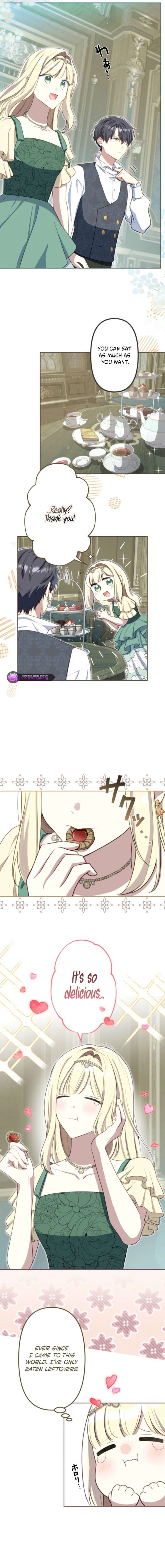 Odebu Akujo ni Tensei Shitara, Naze ka Last Boss Ouji-sama ni Shuuchaku sareteimasu Chapter 99 page 9