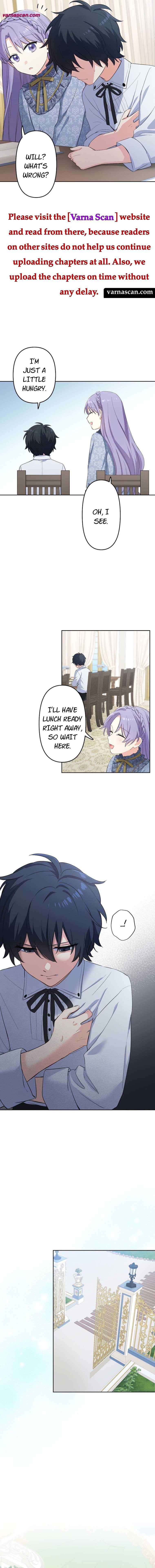 Odebu Akujo ni Tensei Shitara, Naze ka Last Boss Ouji-sama ni Shuuchaku sareteimasu Chapter 14 page 6