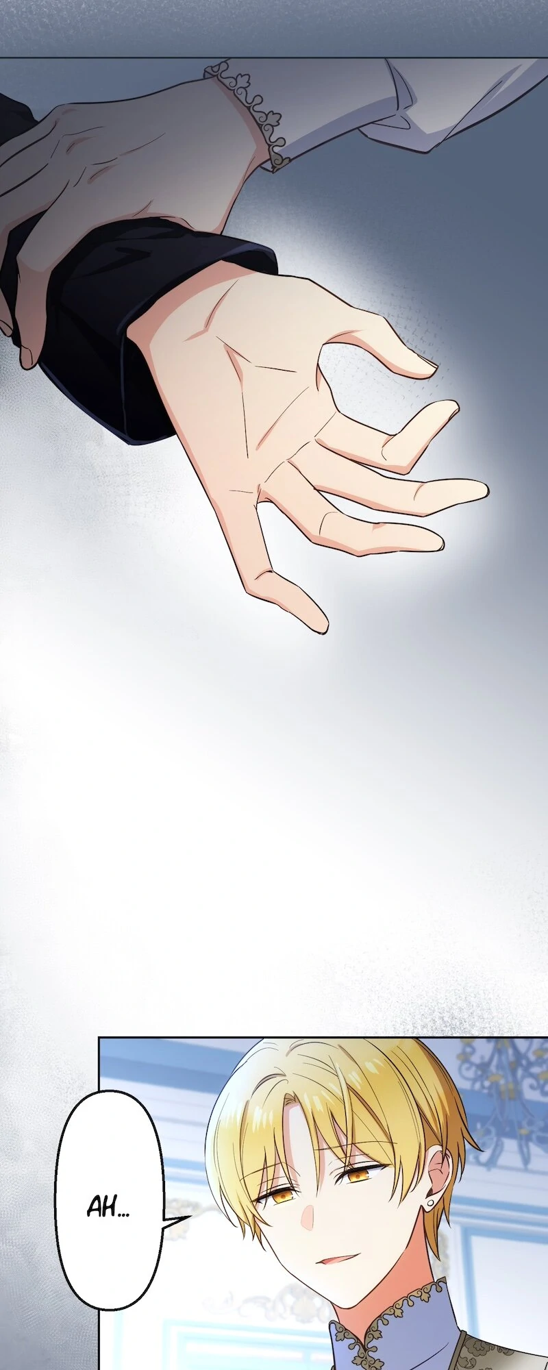 Odebu Akujo ni Tensei Shitara, Naze ka Last Boss Ouji-sama ni Shuuchaku sareteimasu Chapter 29 page 5