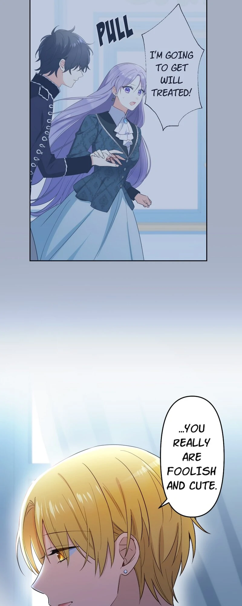 Odebu Akujo ni Tensei Shitara, Naze ka Last Boss Ouji-sama ni Shuuchaku sareteimasu Chapter 29 page 10