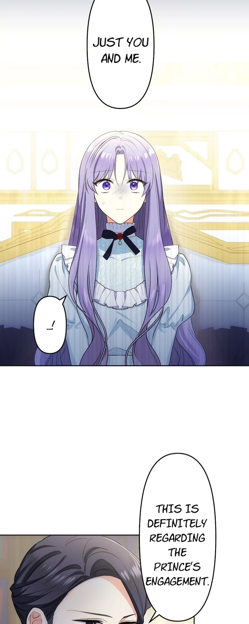 Odebu Akujo ni Tensei Shitara, Naze ka Last Boss Ouji-sama ni Shuuchaku sareteimasu Chapter 29 page 14