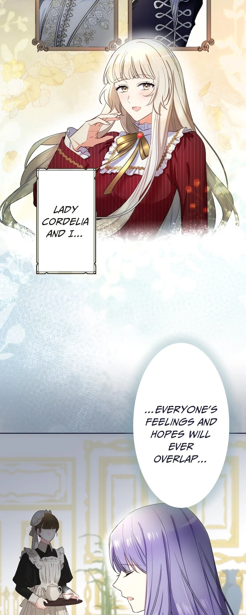 Odebu Akujo ni Tensei Shitara, Naze ka Last Boss Ouji-sama ni Shuuchaku sareteimasu Chapter 29 page 21