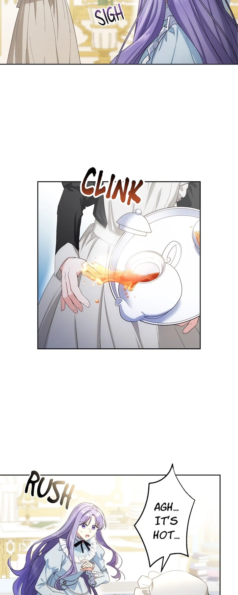 Odebu Akujo ni Tensei Shitara, Naze ka Last Boss Ouji-sama ni Shuuchaku sareteimasu Chapter 29 page 22