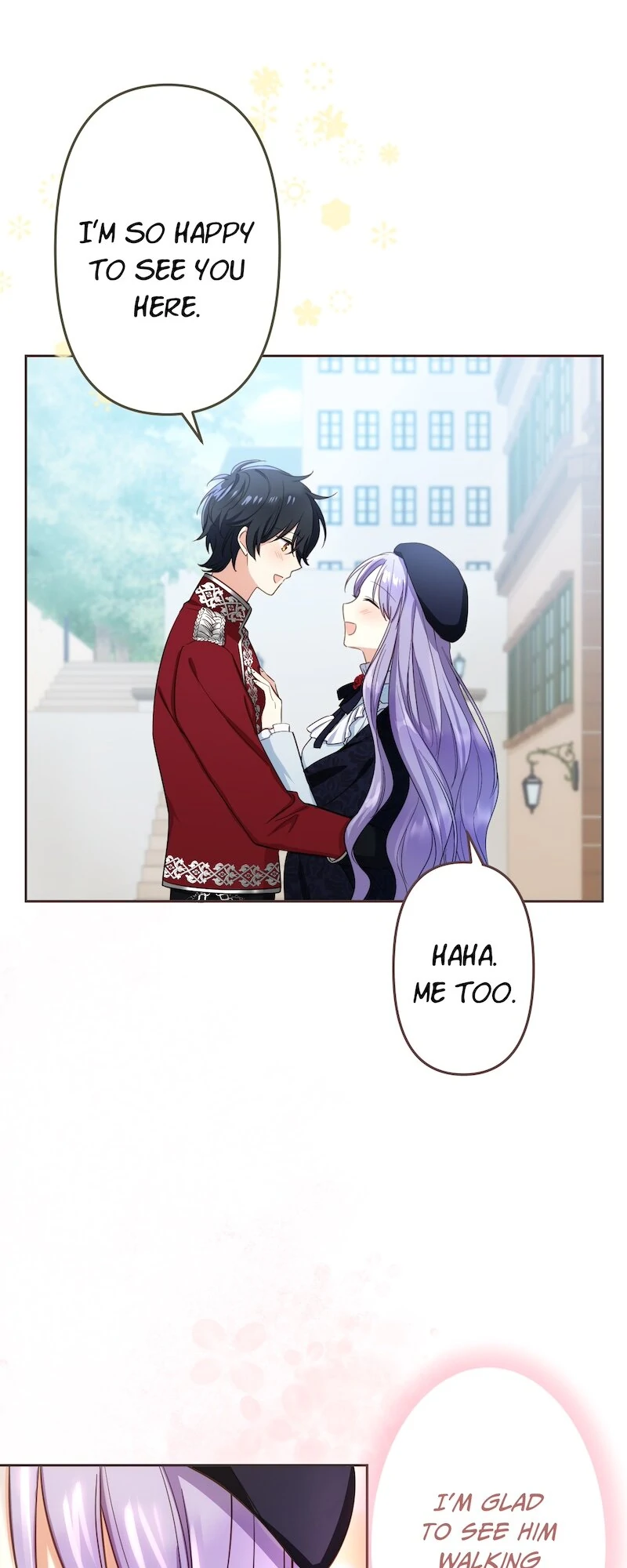 Odebu Akujo ni Tensei Shitara, Naze ka Last Boss Ouji-sama ni Shuuchaku sareteimasu Chapter 29 page 43