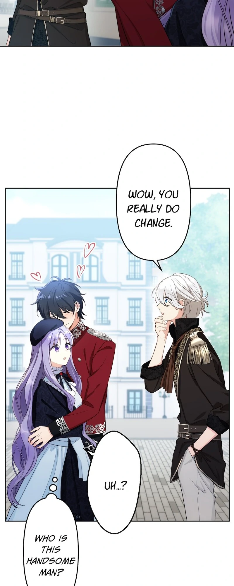 Odebu Akujo ni Tensei Shitara, Naze ka Last Boss Ouji-sama ni Shuuchaku sareteimasu Chapter 29 page 45