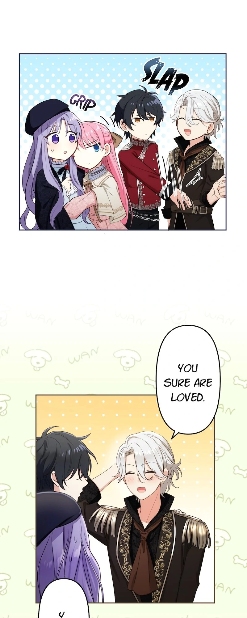 Odebu Akujo ni Tensei Shitara, Naze ka Last Boss Ouji-sama ni Shuuchaku sareteimasu Chapter 29 page 49
