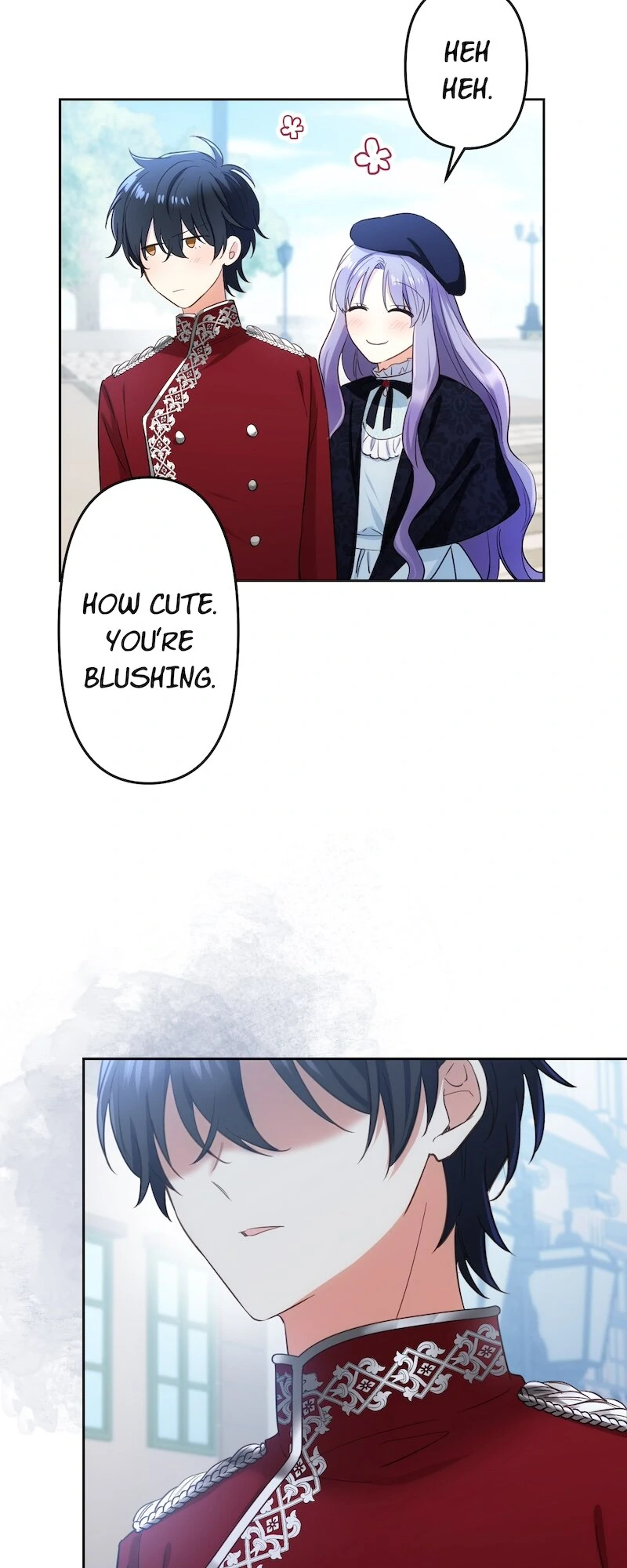 Odebu Akujo ni Tensei Shitara, Naze ka Last Boss Ouji-sama ni Shuuchaku sareteimasu Chapter 29 page 55
