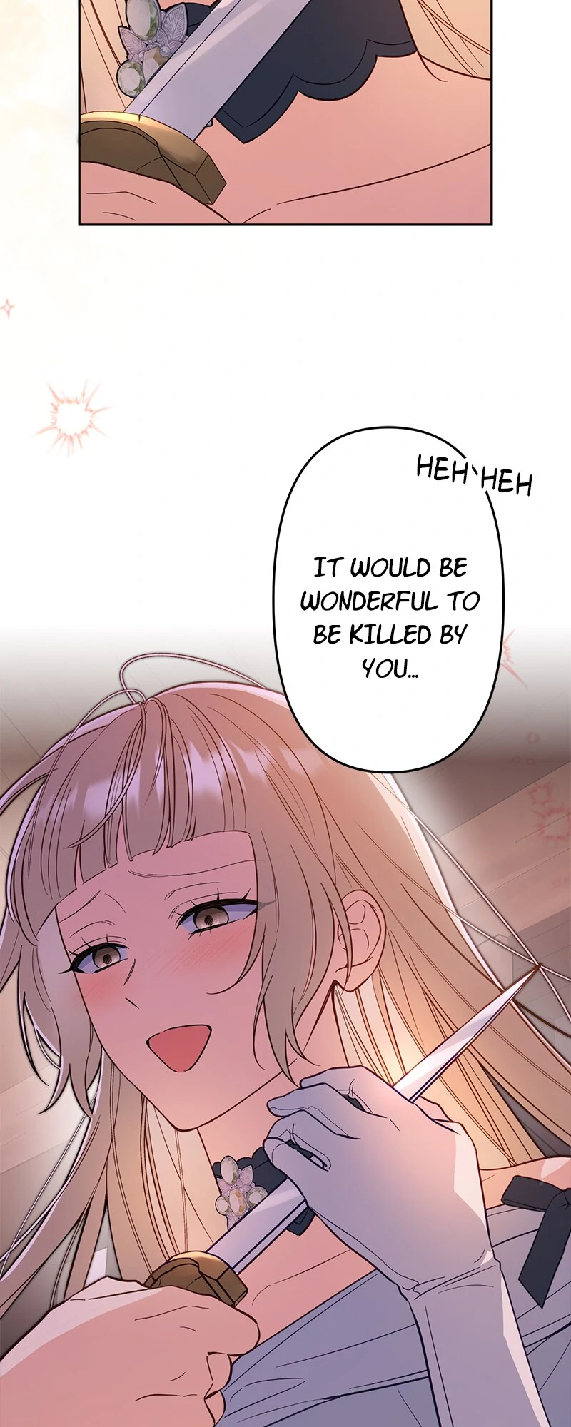 Odebu Akujo ni Tensei Shitara, Naze ka Last Boss Ouji-sama ni Shuuchaku sareteimasu Chapter 48 page 4