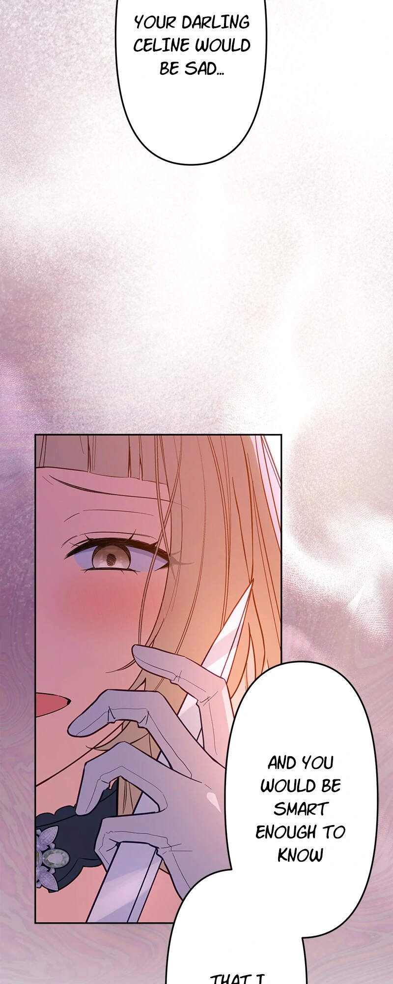Odebu Akujo ni Tensei Shitara, Naze ka Last Boss Ouji-sama ni Shuuchaku sareteimasu Chapter 48 page 6