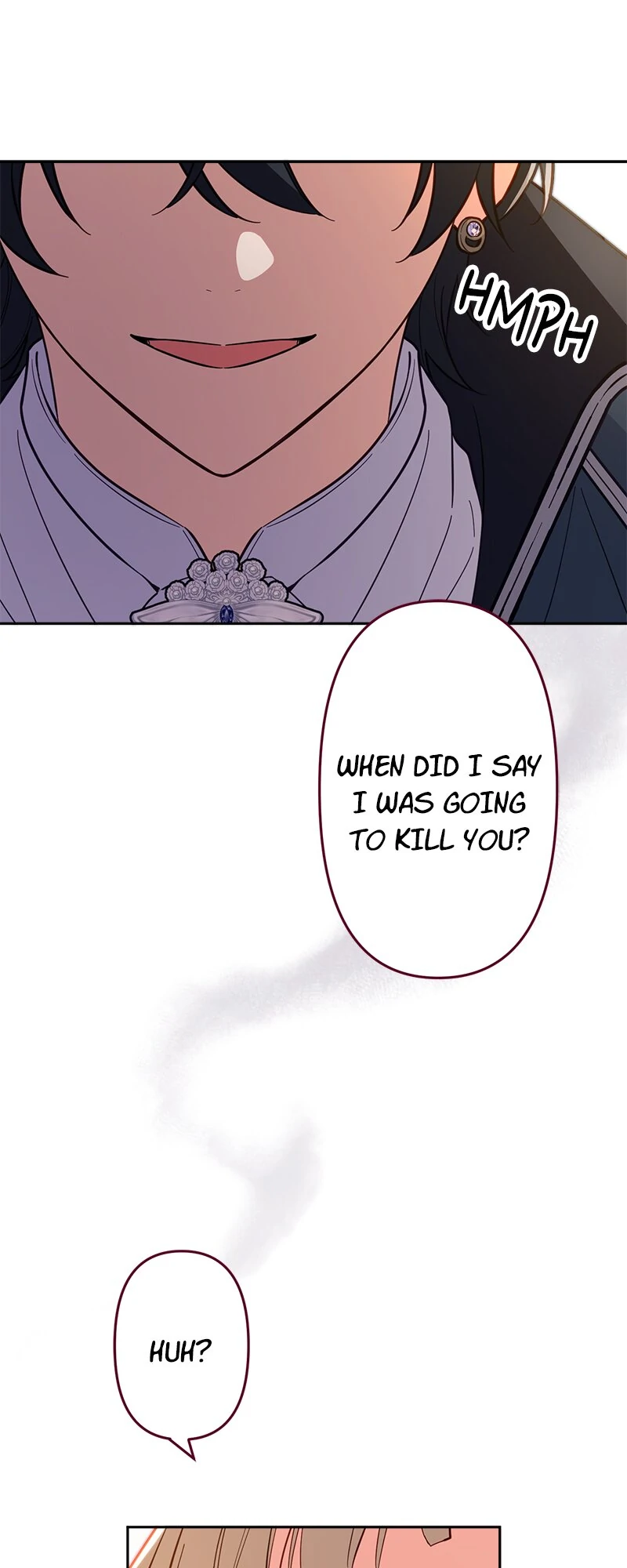 Odebu Akujo ni Tensei Shitara, Naze ka Last Boss Ouji-sama ni Shuuchaku sareteimasu Chapter 48 page 8