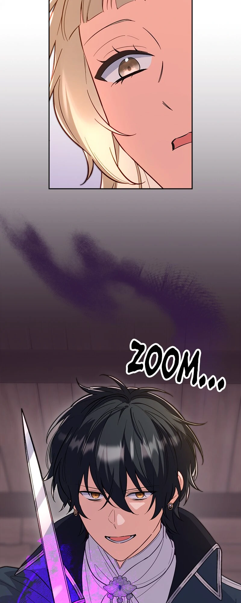 Odebu Akujo ni Tensei Shitara, Naze ka Last Boss Ouji-sama ni Shuuchaku sareteimasu Chapter 48 page 9