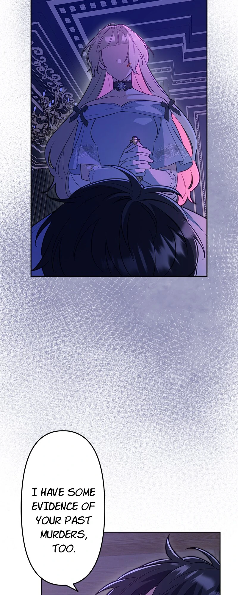 Odebu Akujo ni Tensei Shitara, Naze ka Last Boss Ouji-sama ni Shuuchaku sareteimasu Chapter 48 page 29