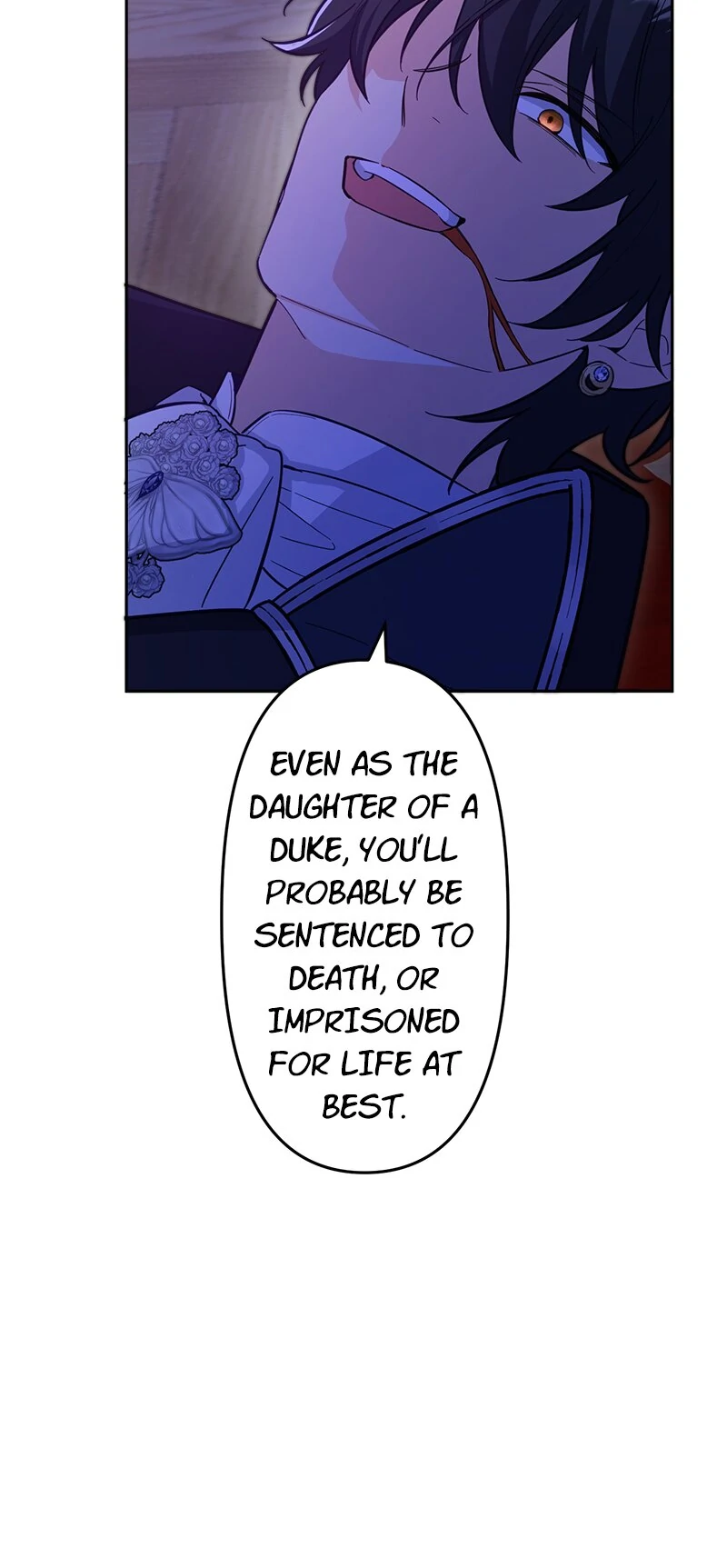 Odebu Akujo ni Tensei Shitara, Naze ka Last Boss Ouji-sama ni Shuuchaku sareteimasu Chapter 48 page 30