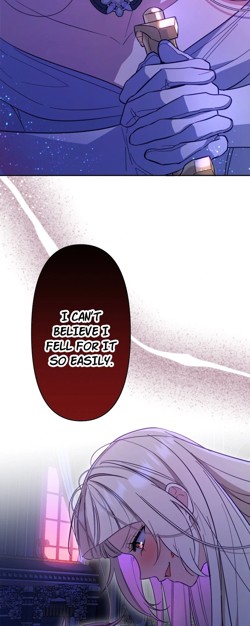 Odebu Akujo ni Tensei Shitara, Naze ka Last Boss Ouji-sama ni Shuuchaku sareteimasu Chapter 48 page 35