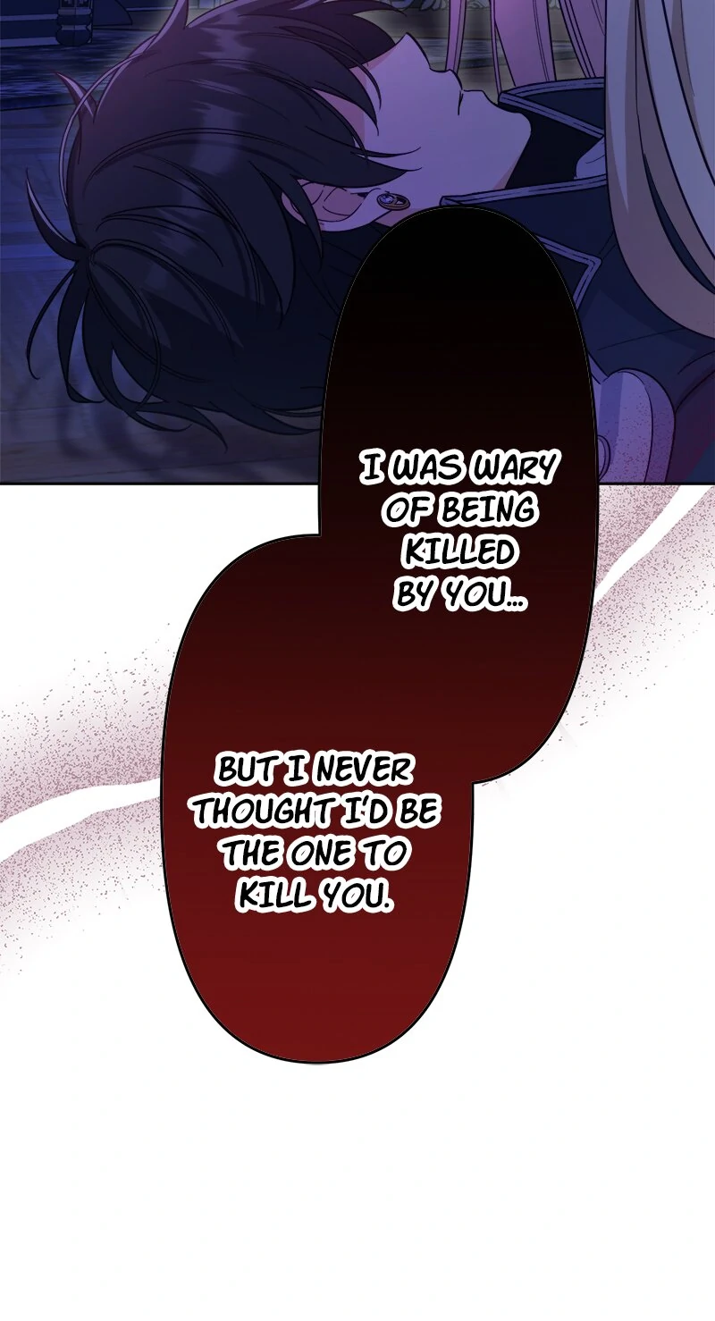 Odebu Akujo ni Tensei Shitara, Naze ka Last Boss Ouji-sama ni Shuuchaku sareteimasu Chapter 48 page 36