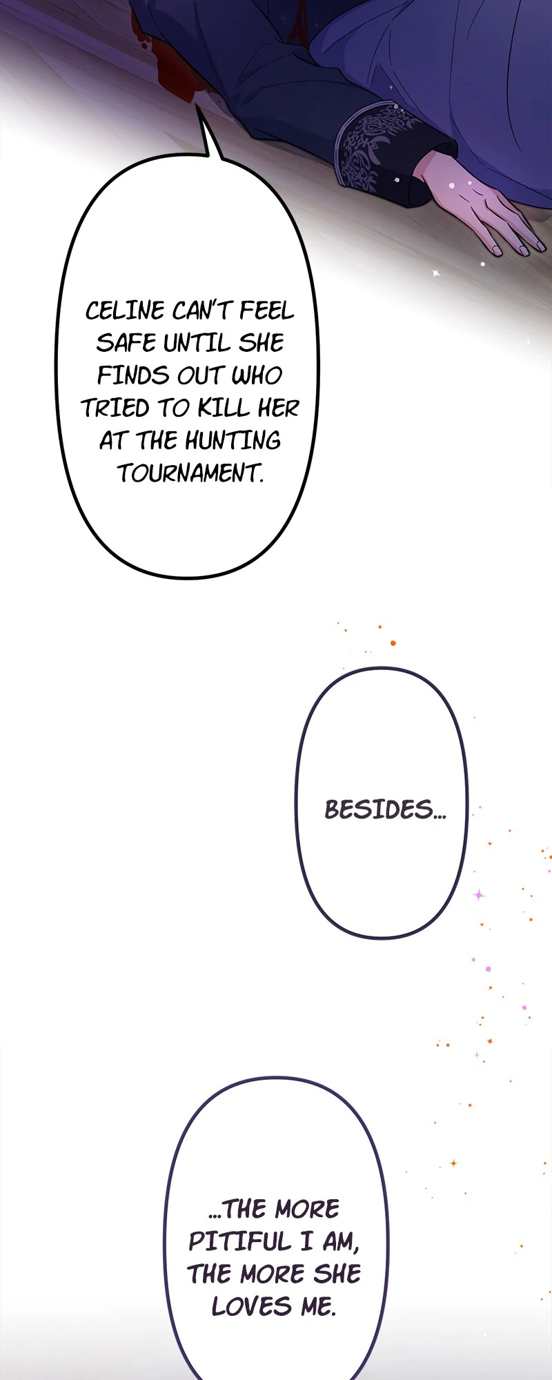 Odebu Akujo ni Tensei Shitara, Naze ka Last Boss Ouji-sama ni Shuuchaku sareteimasu Chapter 48 page 38