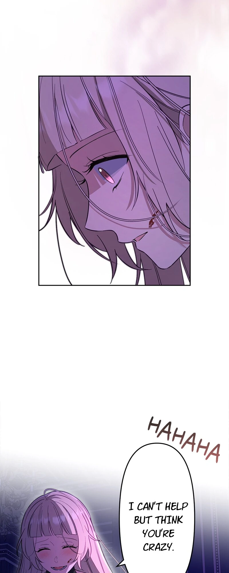 Odebu Akujo ni Tensei Shitara, Naze ka Last Boss Ouji-sama ni Shuuchaku sareteimasu Chapter 48 page 40