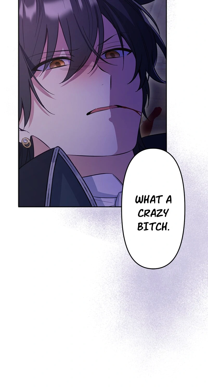 Odebu Akujo ni Tensei Shitara, Naze ka Last Boss Ouji-sama ni Shuuchaku sareteimasu Chapter 48 page 47