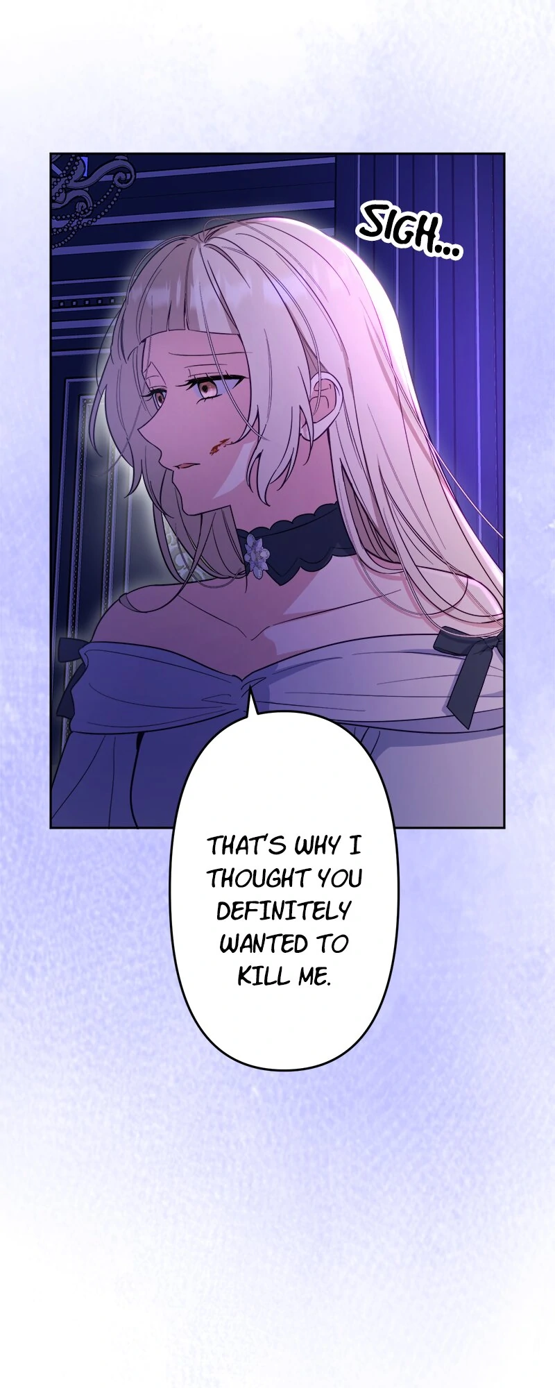 Odebu Akujo ni Tensei Shitara, Naze ka Last Boss Ouji-sama ni Shuuchaku sareteimasu Chapter 48 page 49