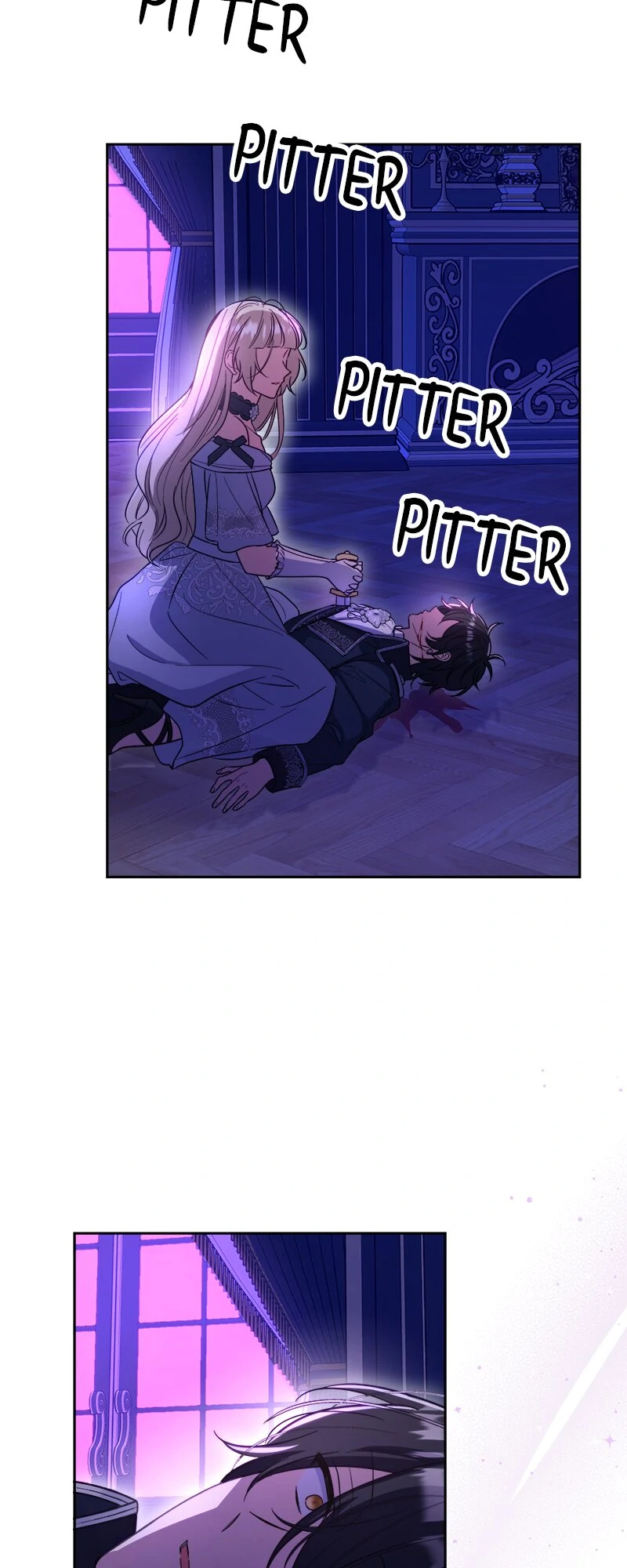 Odebu Akujo ni Tensei Shitara, Naze ka Last Boss Ouji-sama ni Shuuchaku sareteimasu Chapter 48 page 51