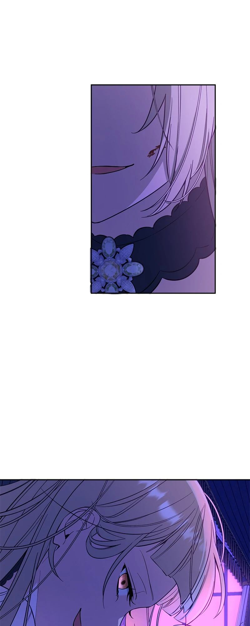 Odebu Akujo ni Tensei Shitara, Naze ka Last Boss Ouji-sama ni Shuuchaku sareteimasu Chapter 48 page 54